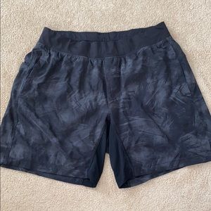 Unlined T.H.E. lulu shorts